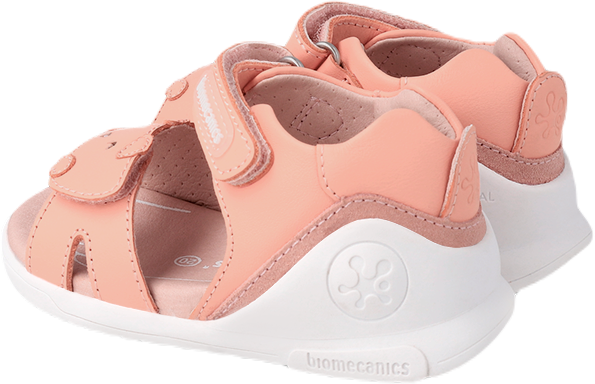 BIOMECANICS - Sandały do ortez dla dzieci 232161-A