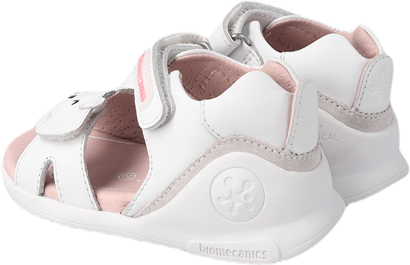 BIOMECANICS - Sandały do ortez dla dzieci 232161-C