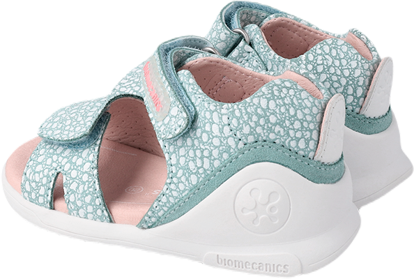 BIOMECANICS - Sandały do ortez dla dzieci 232162-A