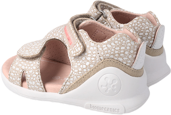 BIOMECANICS - Sandały do ortez dla dzieci 232162-C