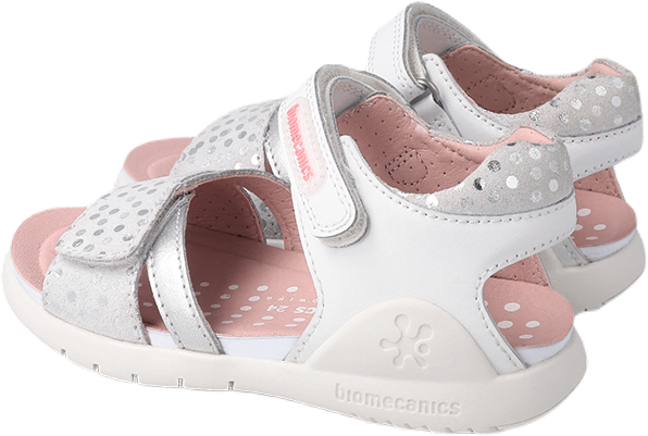 BIOMECANICS - Sandały do ortez dla dzieci 232248-C