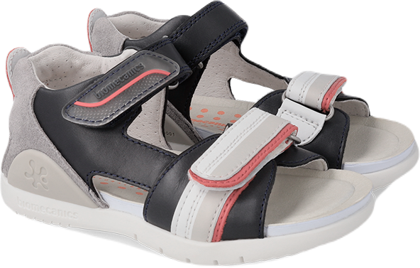 BIOMECANICS - Sandały do ortez dla dzieci 232261-A