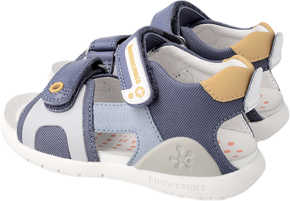 BIOMECANICS - Sandały do ortez dla dzieci 232262-A