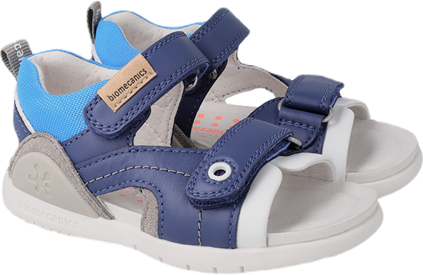 BIOMECANICS - Sandały do ortez dla dzieci 232263-A