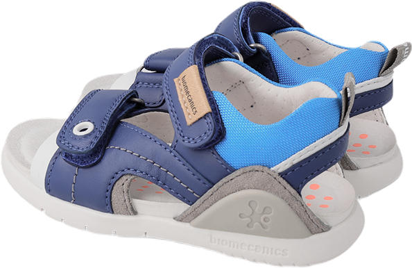 BIOMECANICS - Sandały do ortez dla dzieci 232263-A