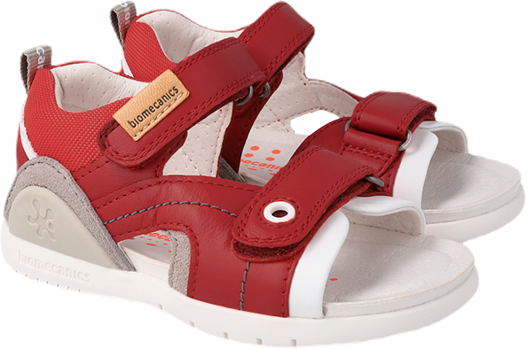 BIOMECANICS - Sandały do ortez dla dzieci 232263-B