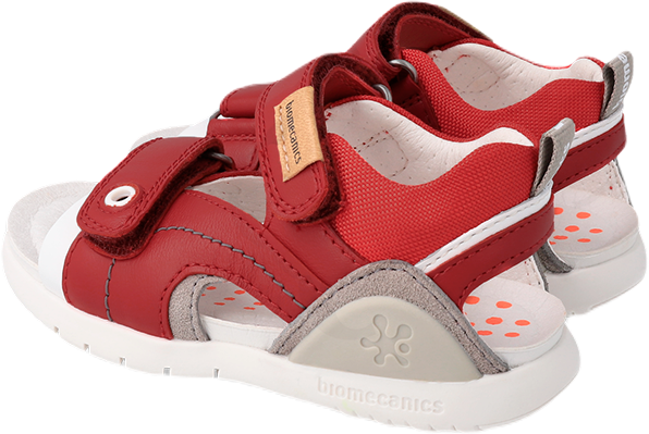 BIOMECANICS - Sandały do ortez dla dzieci 232263-B