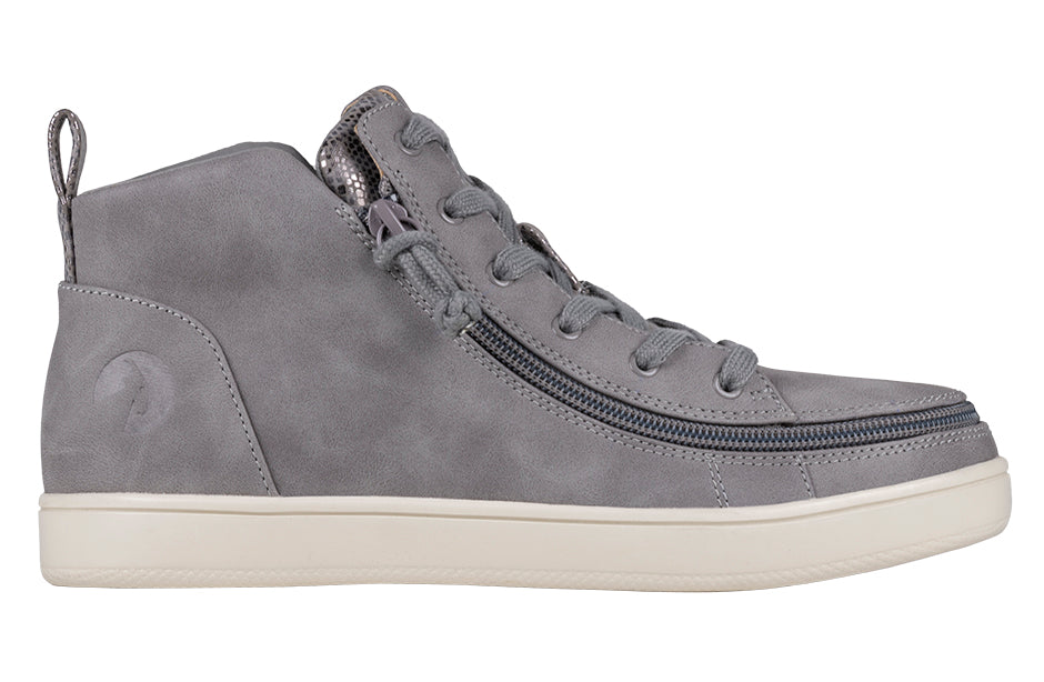 BILLY - Obuwie do ortez dla kobiet Sneaker Mid Tops Stone