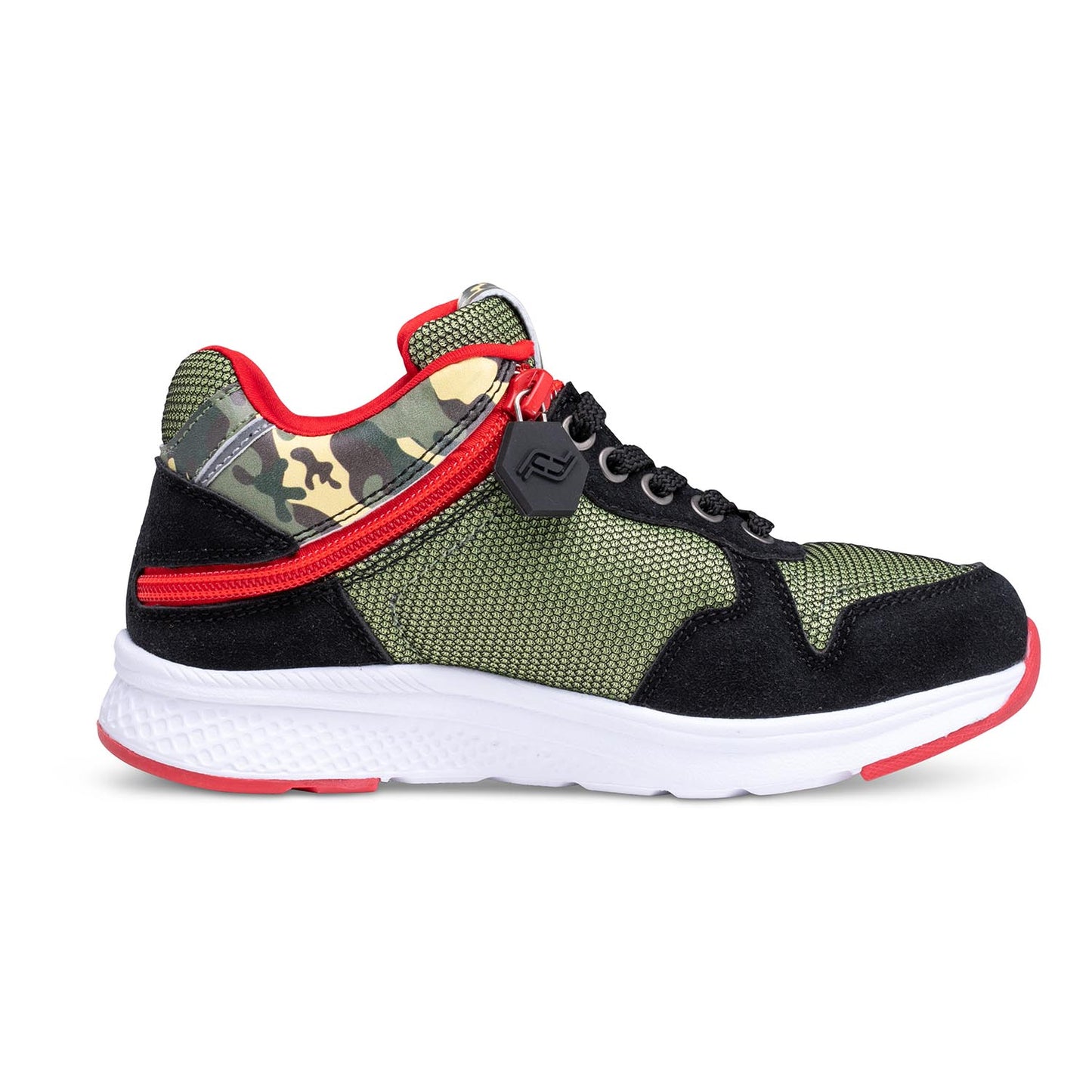 FRIENDLYSHOES - Obuwie do ortez dla dzieci Excursion Canyon Camo