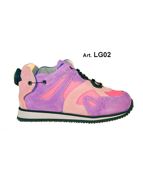EASYUP - Obuwie do ortez Laser LG-02