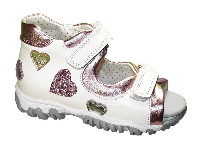 DIOMEDI - Orthopedic footwear for children ZEMA