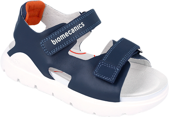 BIOMECANICS - Sandały do ortez dla dzieci 242271-A