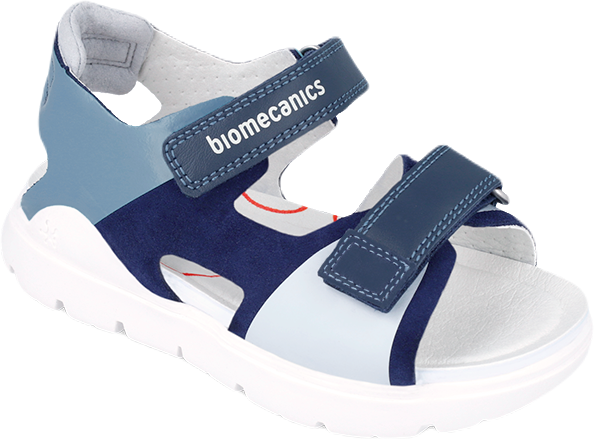 BIOMECANICS - Sandały do ortez dla dzieci 242272-A