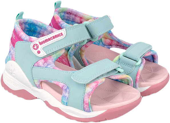 BIOMECANICS - Sandały do ortez dla dzieci 242284-A