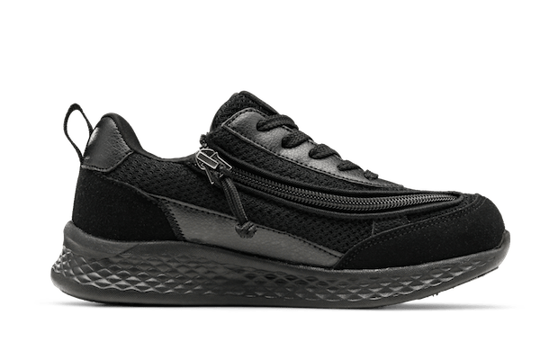 FRIENDLYSHOES - Obuwie do ortez dla dzieci Adventure Jet Black