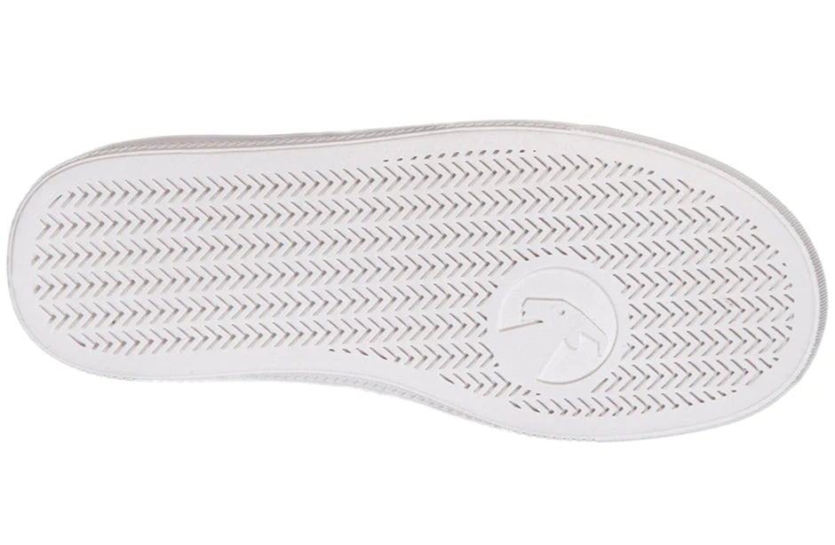 BILLY - Obuwie do ortez dla dzieci High Tops DR Grey Jersey