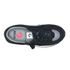 BILLY - Obuwie do ortez dla dzieci Jogger Mids Black / Charcole