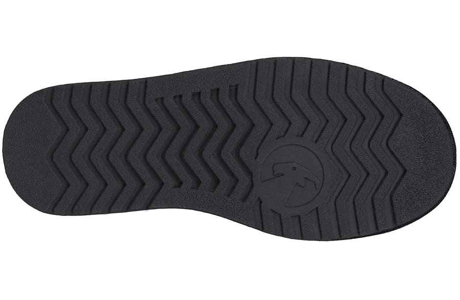 BILLY - Obuwie zimowe do ortez dla dzieci Cozy Boots Black