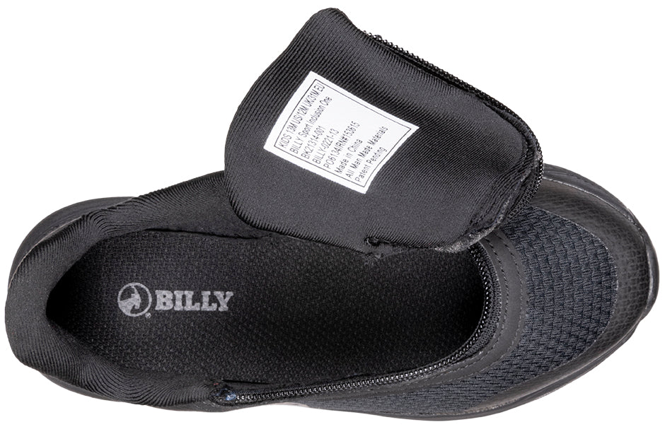 BILLY - Obuwie do ortez Sport Inclusion One Black