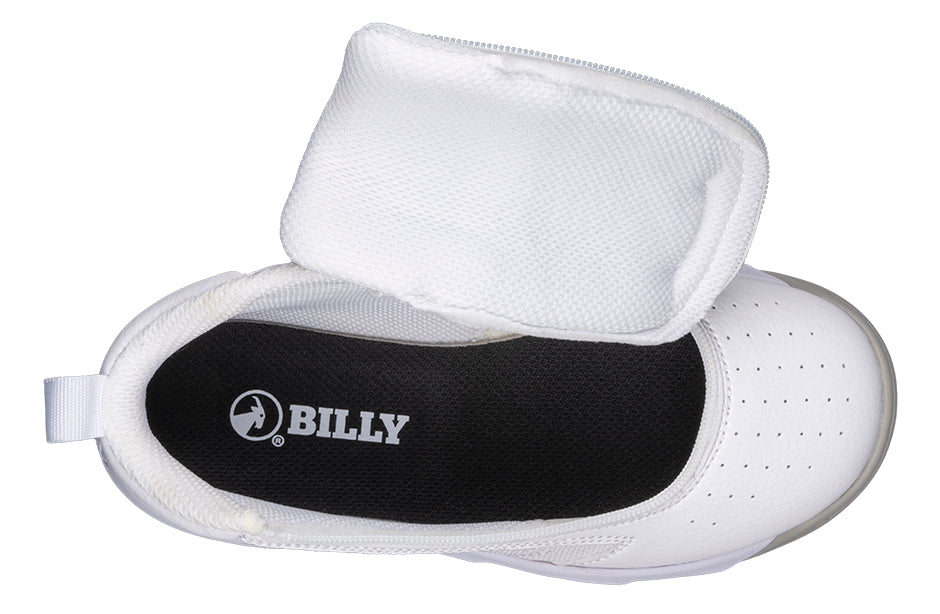 BILLY - Obuwie do ortez Sport Hoop Athletic White