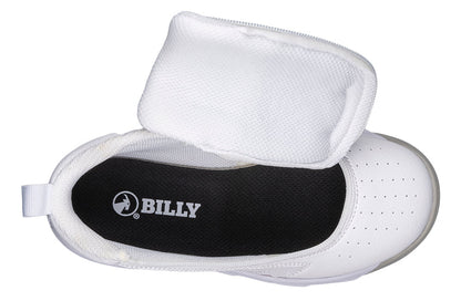 BILLY - Sport Hoop Athletic White orthotic footwear