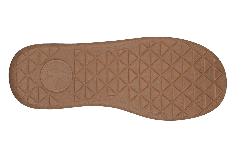 BILLY - Brown orthosis sandals