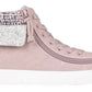 BILLY - Obuwie zimowe do ortez dla dzieci Cuffs Blush