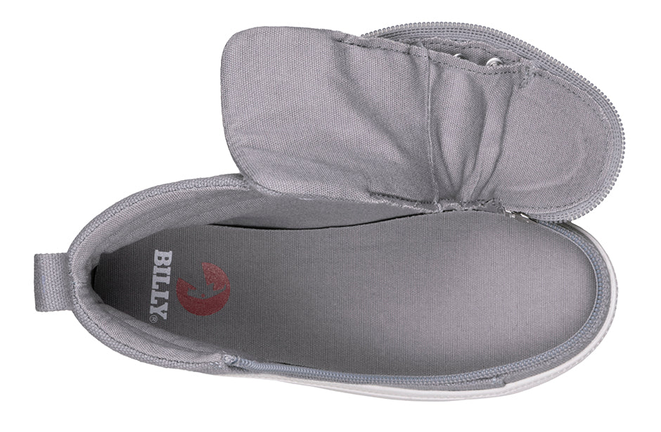 BILLY - Children's orthotics shoes Sneaker High Tops Black