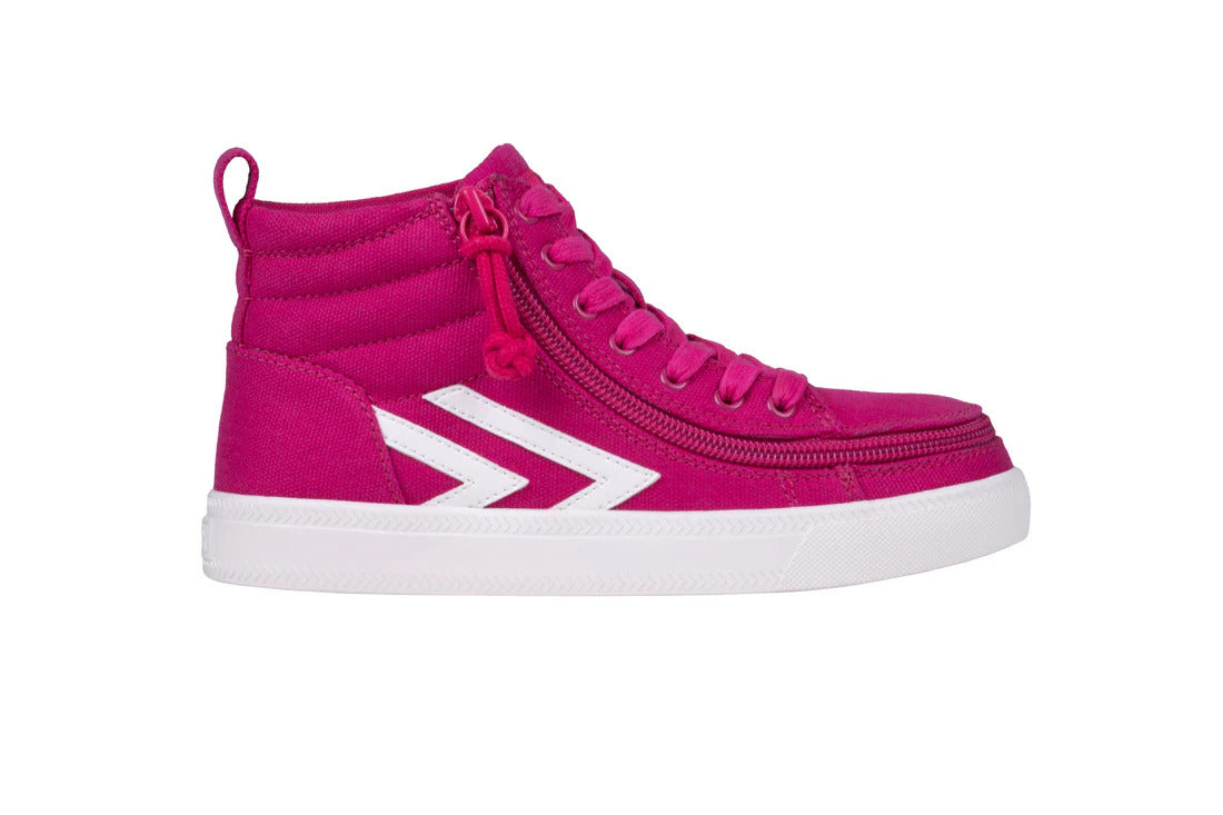 BILLY - Children's orthotics shoes Sneaker High Tops Black