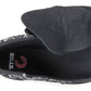 BILLY - Obuwie do ortez dla dzieci Classic Lace High Black Paisley