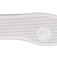 BILLY - Obuwie do ortez dla dzieci Classic Lace High Charcoal/White