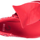 BILLY - Obuwie do ortez dla dzieci Classic Lace High Red Paisley