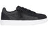 BILLY - Children's orthotics shoes Street Low Tops Black/Grey Felt