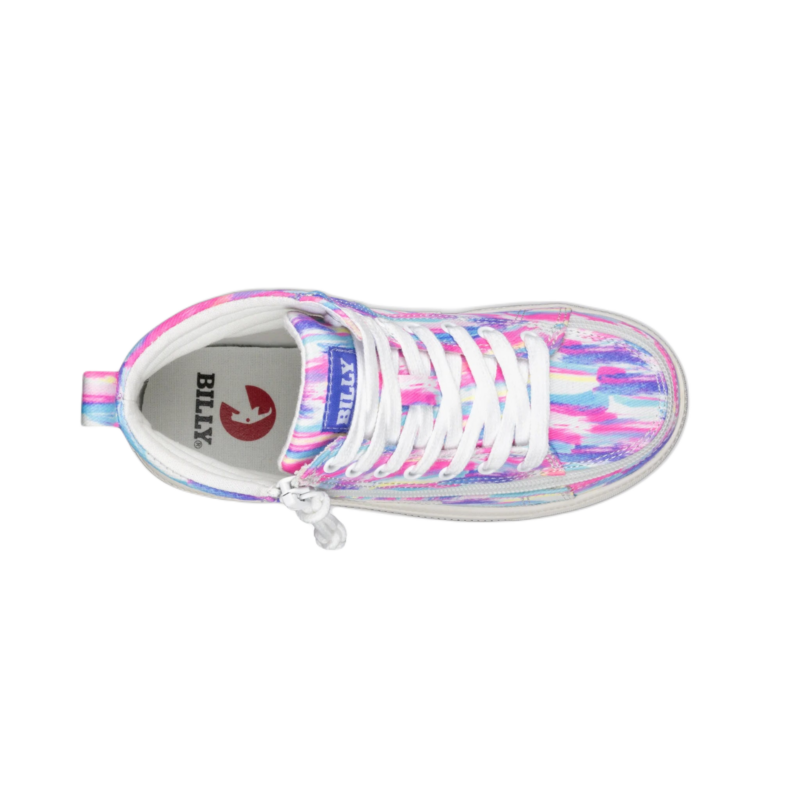 BILLY - Children's orthotics shoes Sneaker High Tops Black