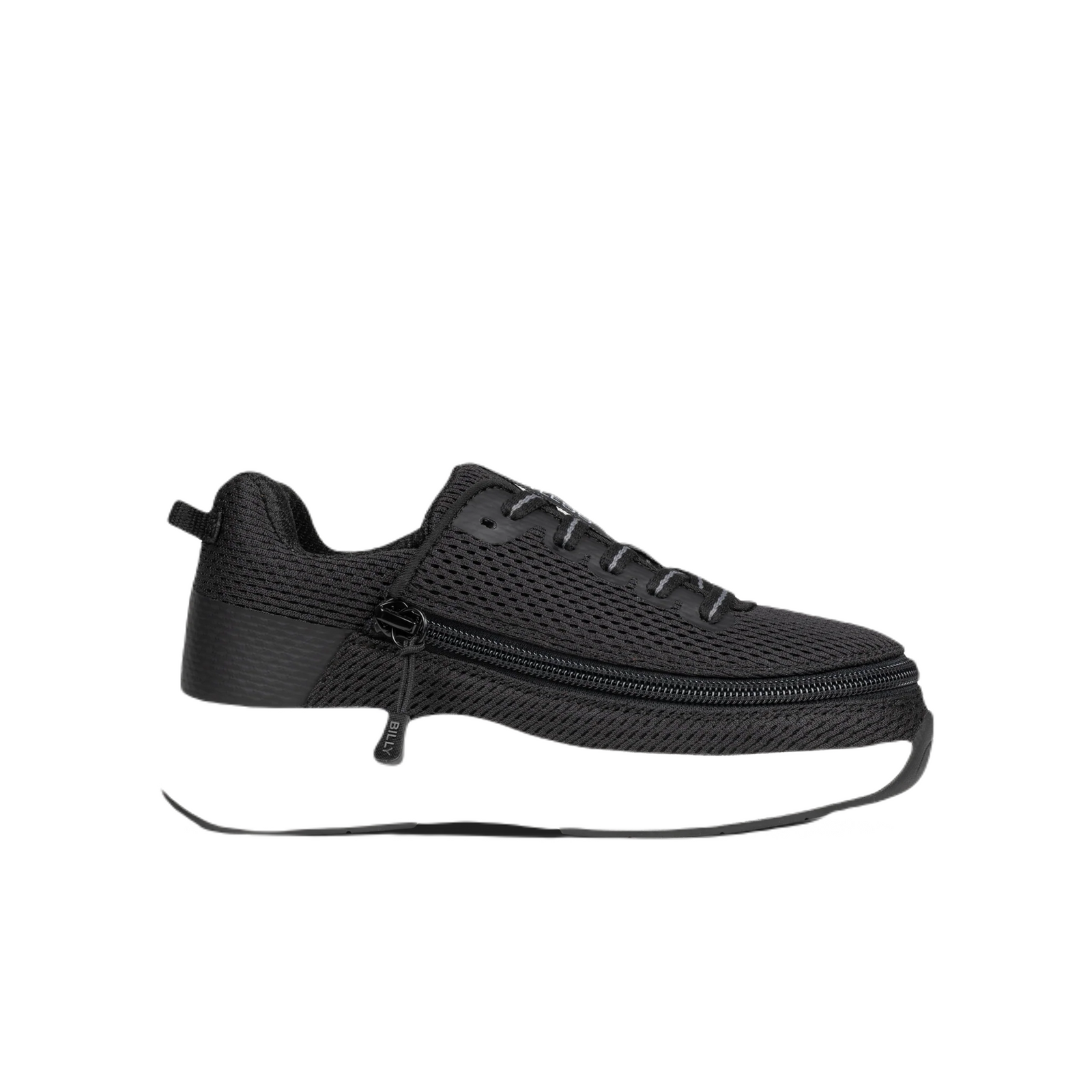BILLY - Obuwie do ortez dla dzieci Limitless Black
