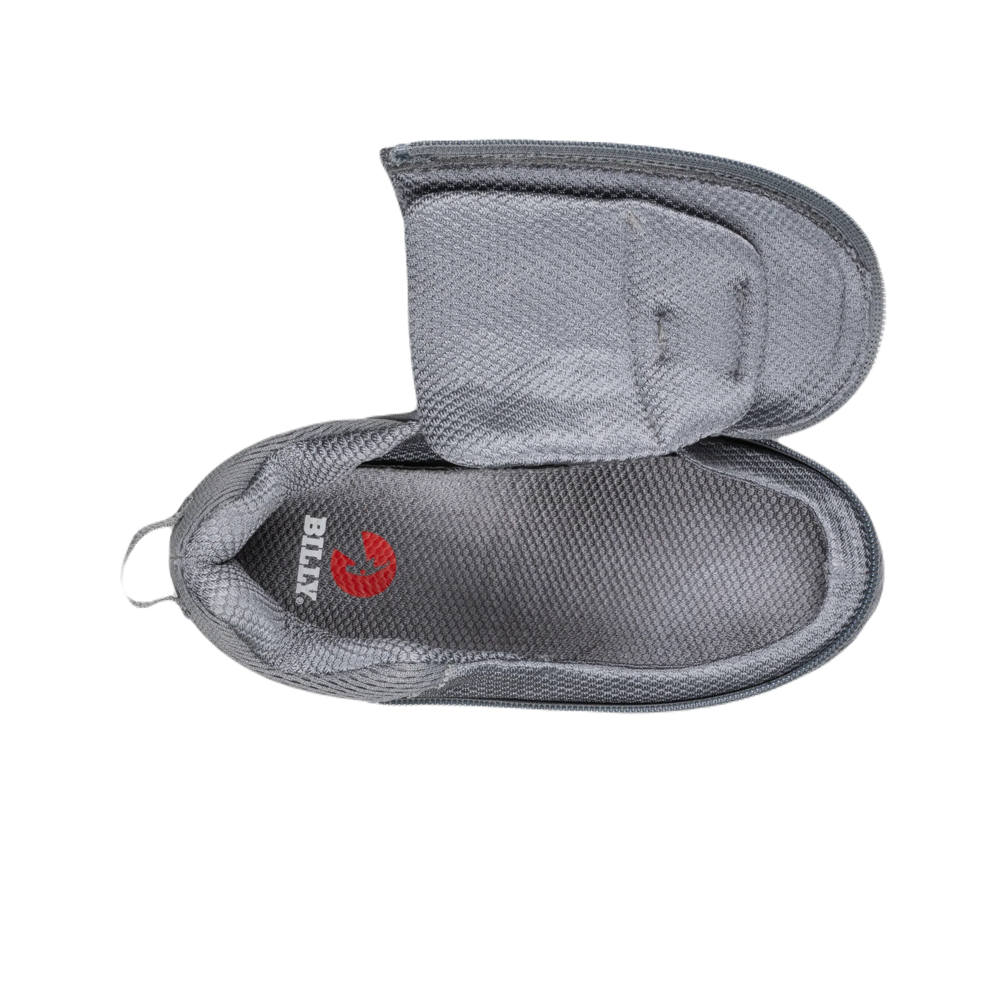 BILLY - Obuwie do ortez dla dzieci Limitless Charcoal