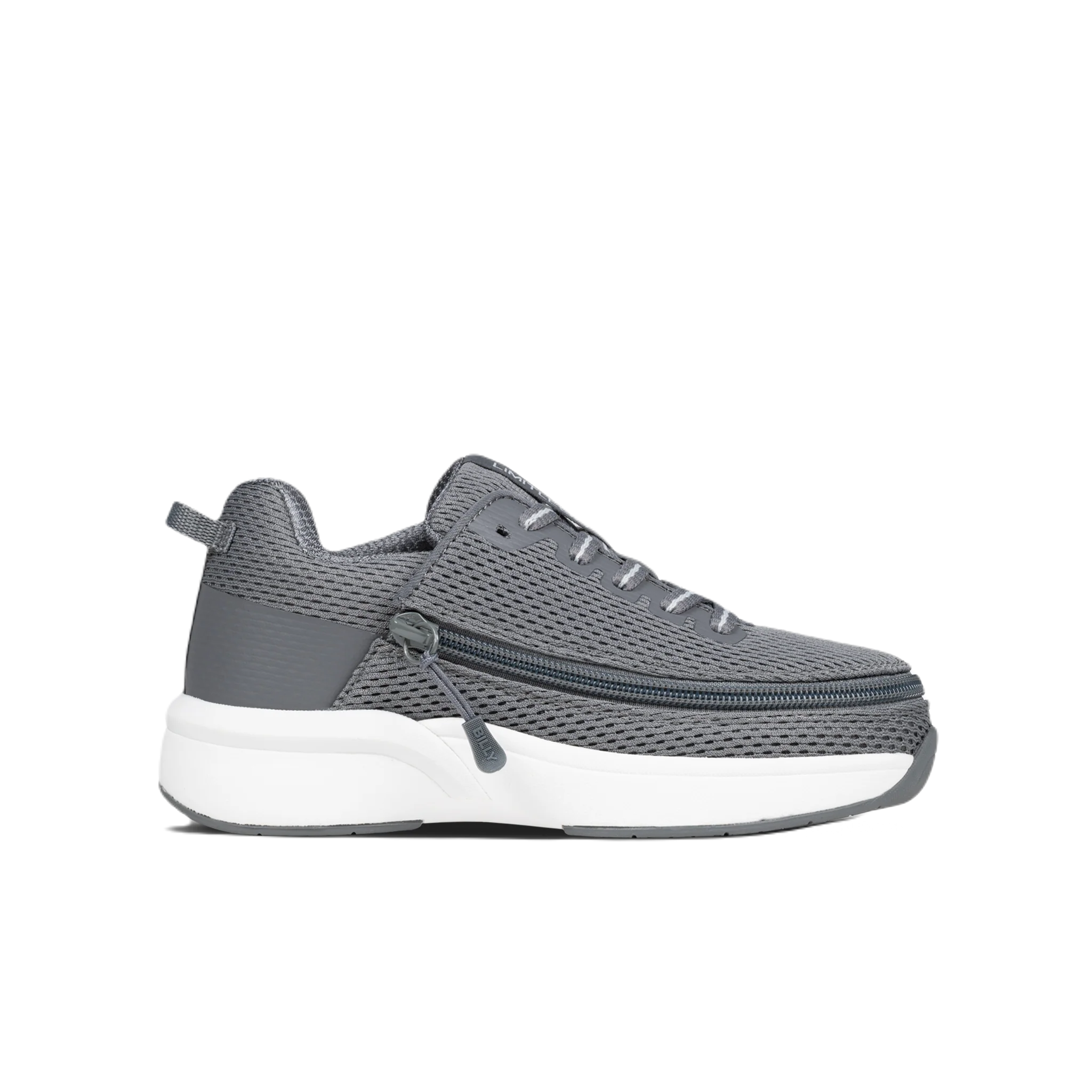BILLY - Obuwie do ortez dla dzieci Limitless Charcoal