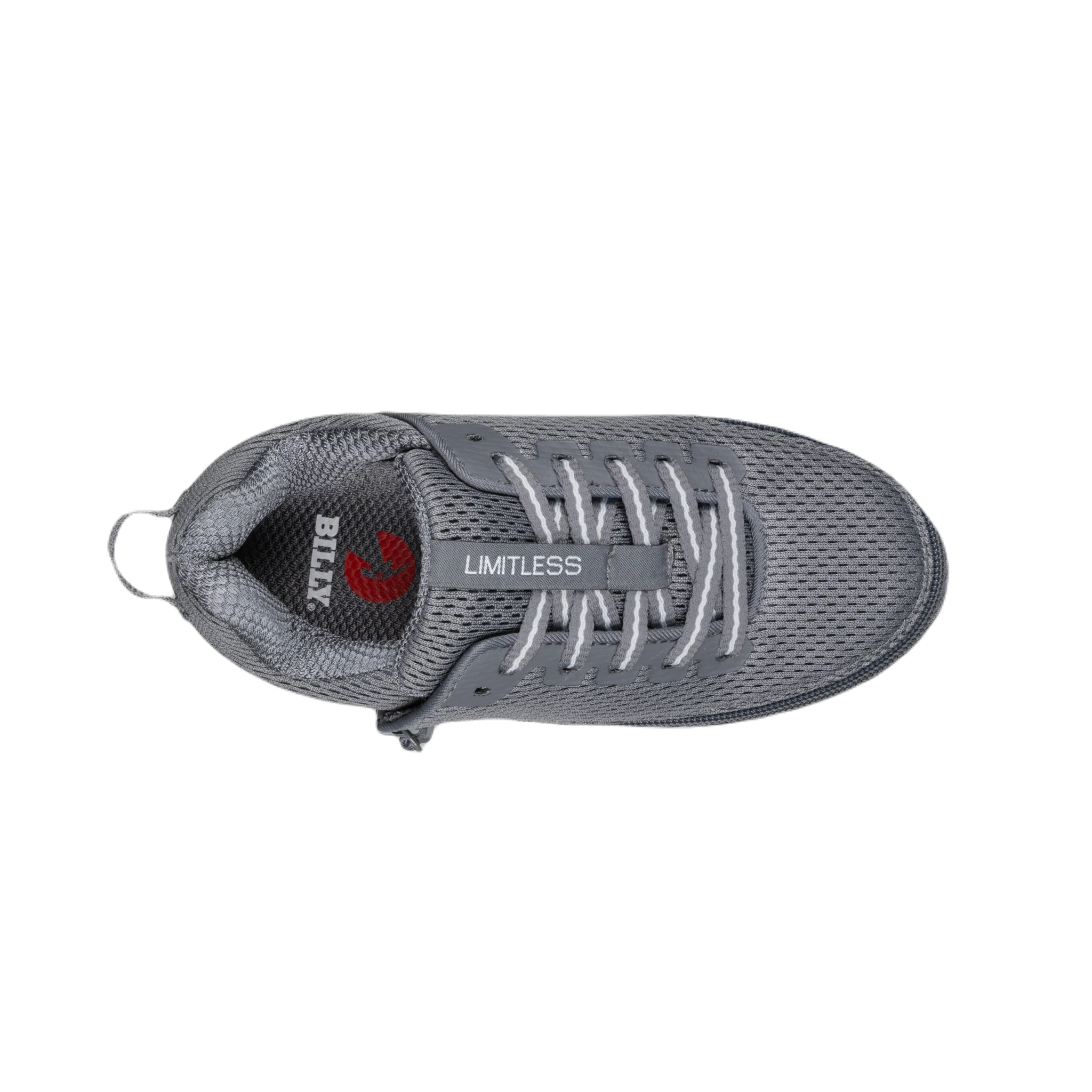 BILLY - Obuwie do ortez dla dzieci Limitless Charcoal