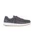 BILLY - Obuwie do ortez dla mężczyzn Comfort Low Suede Grey