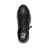 BILLY - Obuwie do ortez dla mężczyzn Comfort Work Lows Black