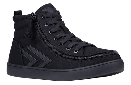 BILLY - Orthotic footwear for men Sneaker High Tops Black