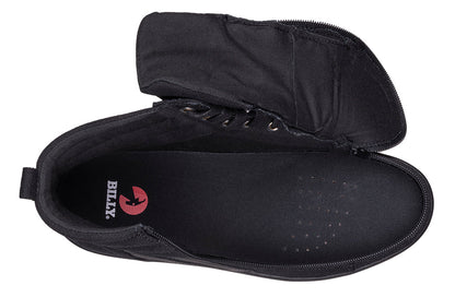 BILLY - Orthotic footwear for men Sneaker High Tops Black