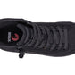 BILLY - Obuwie do ortez dla mężczyzn Sneaker High Tops Black