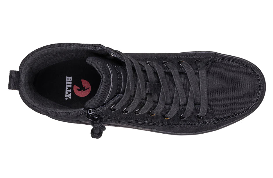 BILLY - Orthotic footwear for men Sneaker High Tops Black
