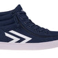 BILLY - Obuwie do ortez dla mężczyzn Sneaker High Tops Navy