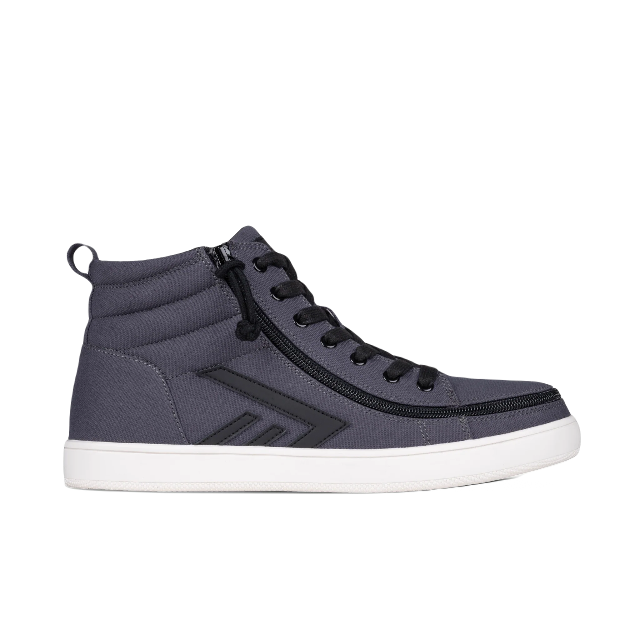 BILLY - Obuwie do ortez dla mężczyzn Sneaker High Tops Charcoal