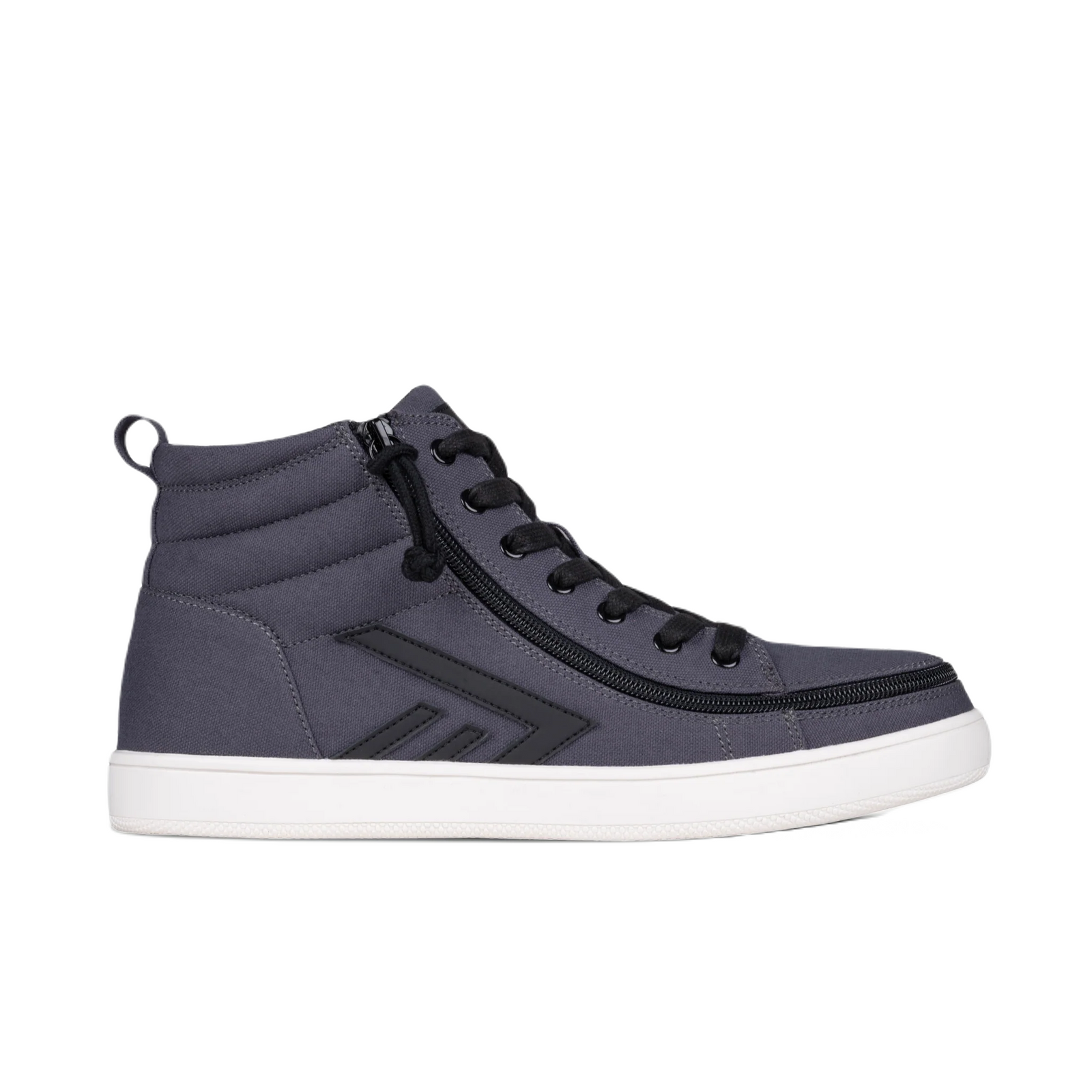 BILLY - Obuwie do ortez dla mężczyzn Sneaker High Tops Charcoal