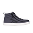 BILLY - Obuwie do ortez dla mężczyzn Sneaker High Tops Charcoal