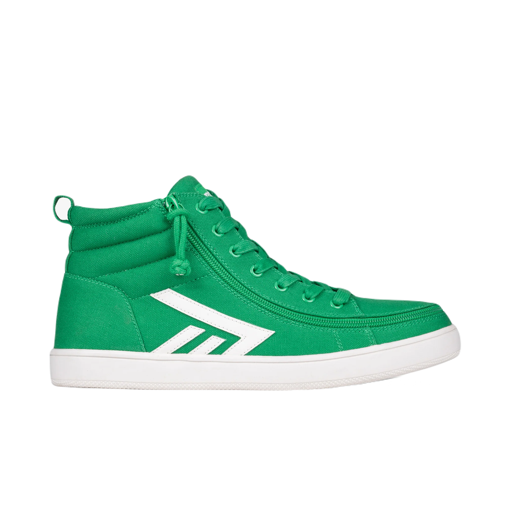 BILLY - Obuwie do ortez dla mężczyzn Sneaker High Tops Green