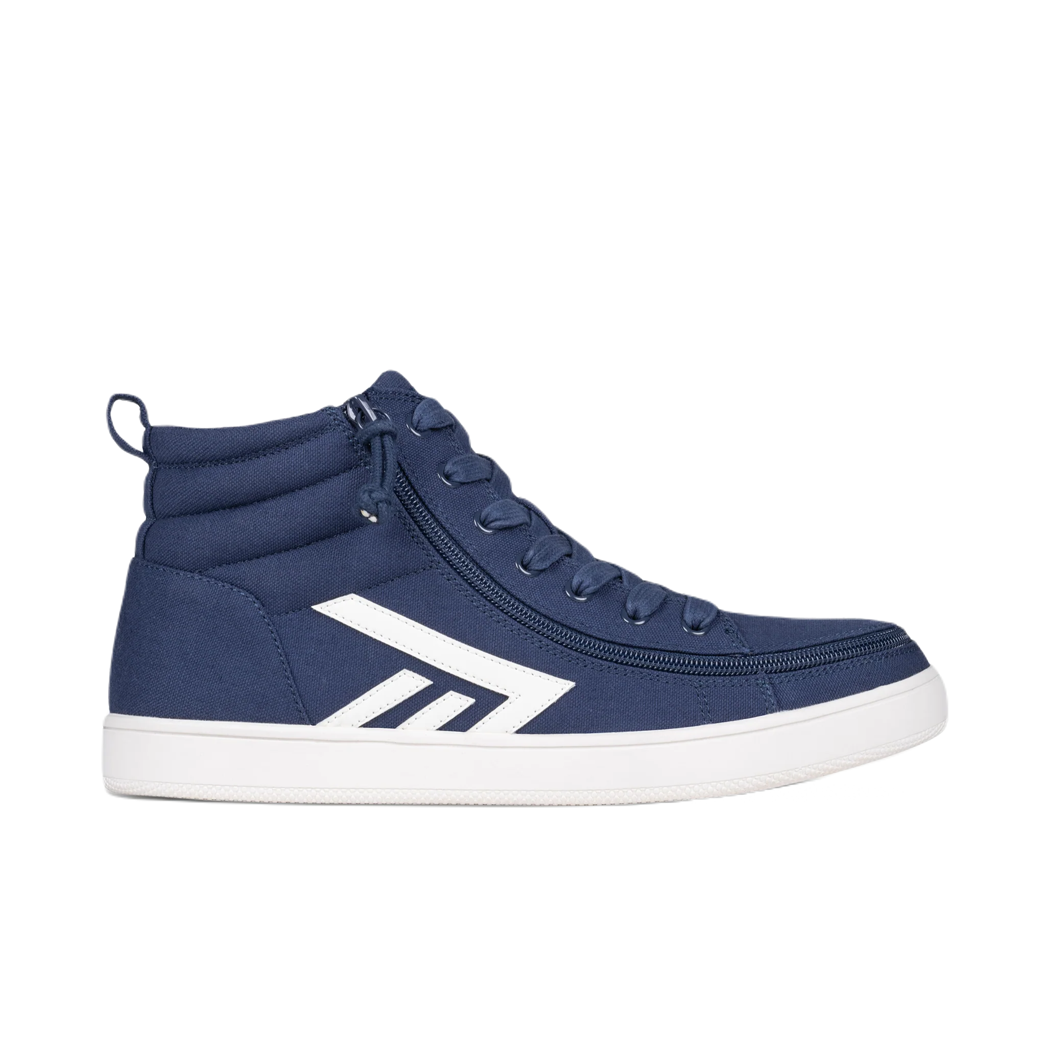 BILLY - Obuwie do ortez dla mężczyzn Sneaker High Tops Navy